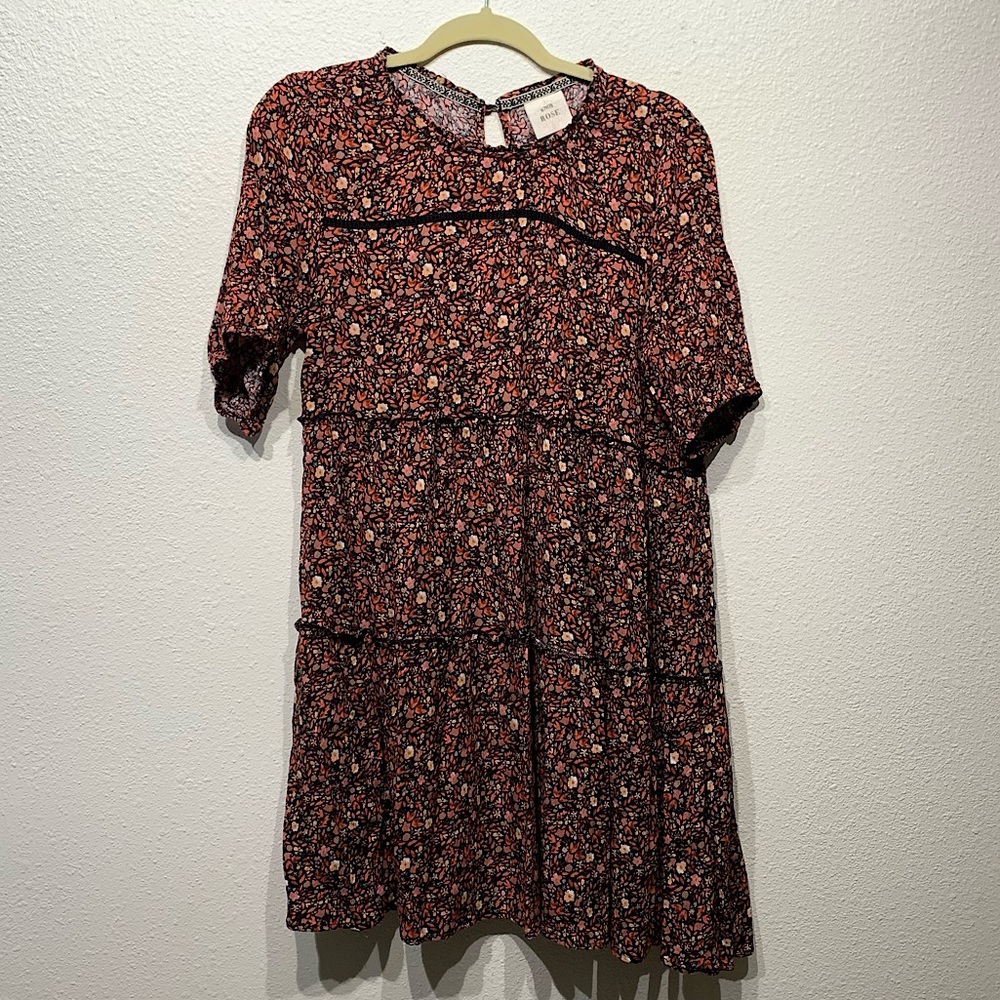 Knox Rose Floral Dress